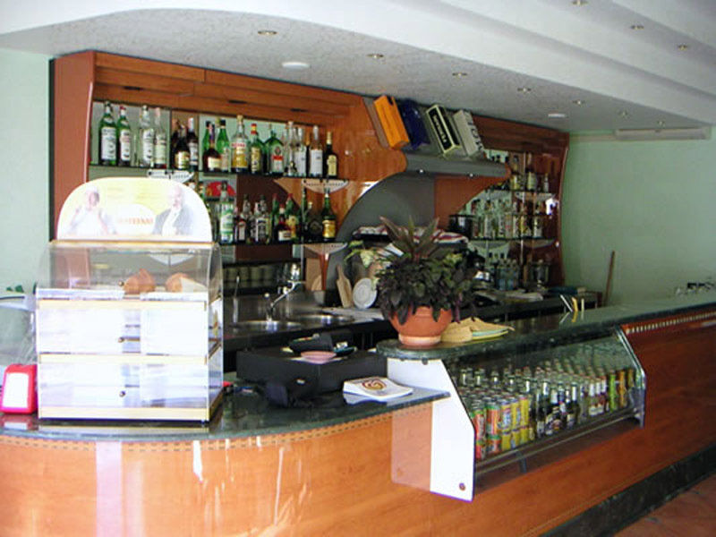 Residence Domus Beach Santa Maria Del Cedro Restoran foto